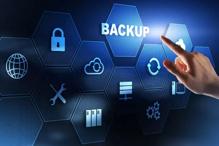 Backup Gerenciado